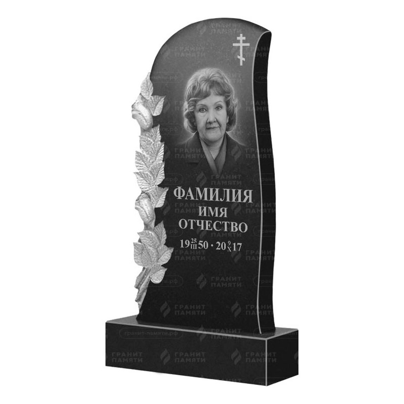 Гранитные памятники в Балаково | Гранитный памятник ФГ-219
