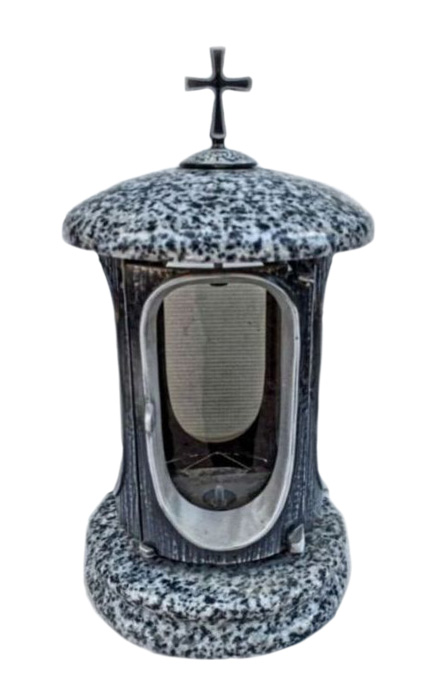 Лампадки из камня на могилу в Балаково | Лампадка из Покостовского гранита