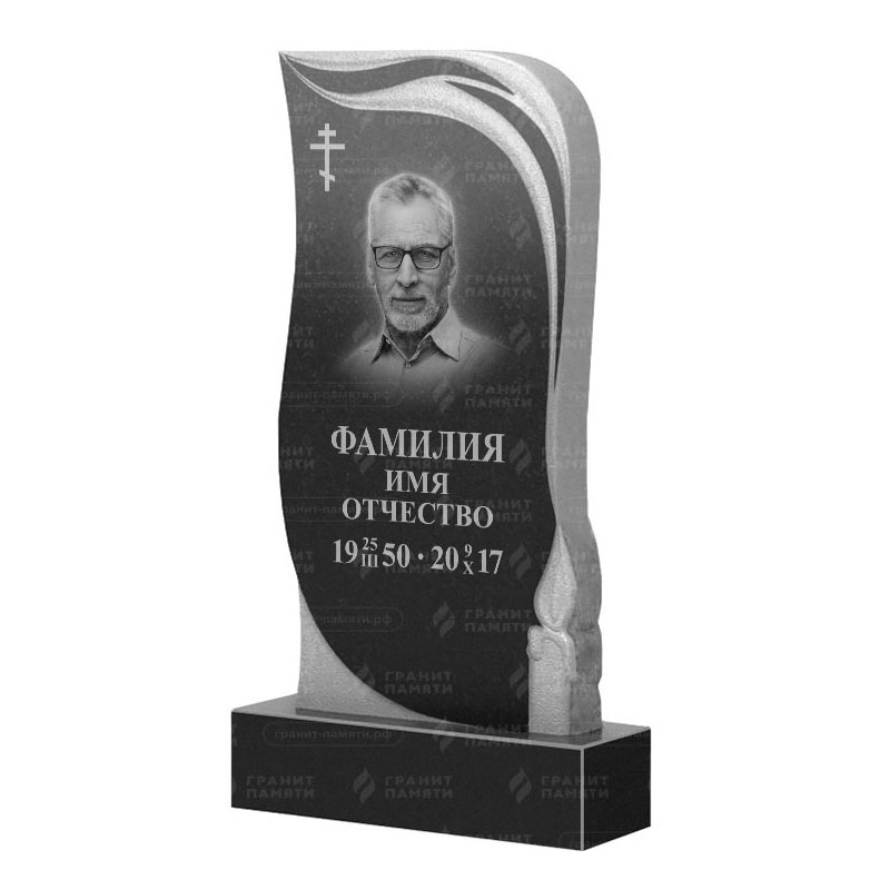 Гранитные памятники в Балаково | Гранитный памятник ФГ-226