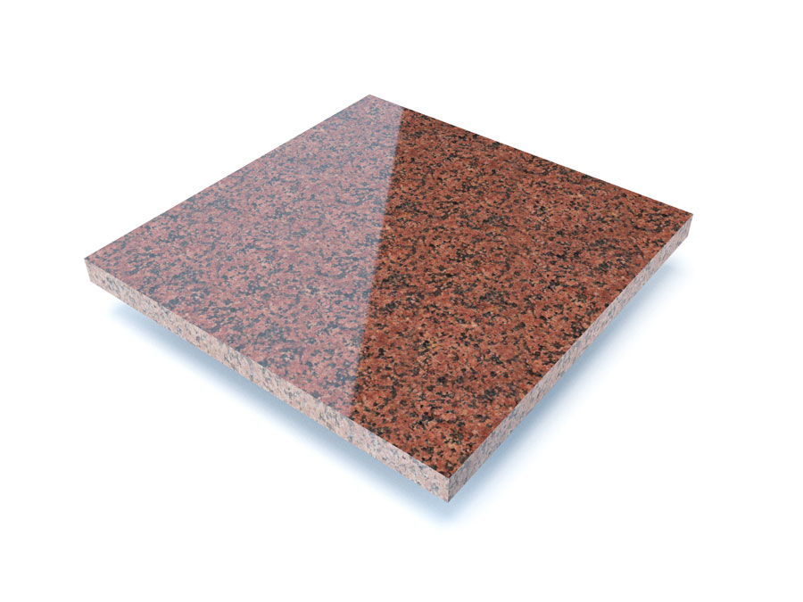 Плитка для облицовки памятников в Балаково | Гранитная плитка «Кордайский»