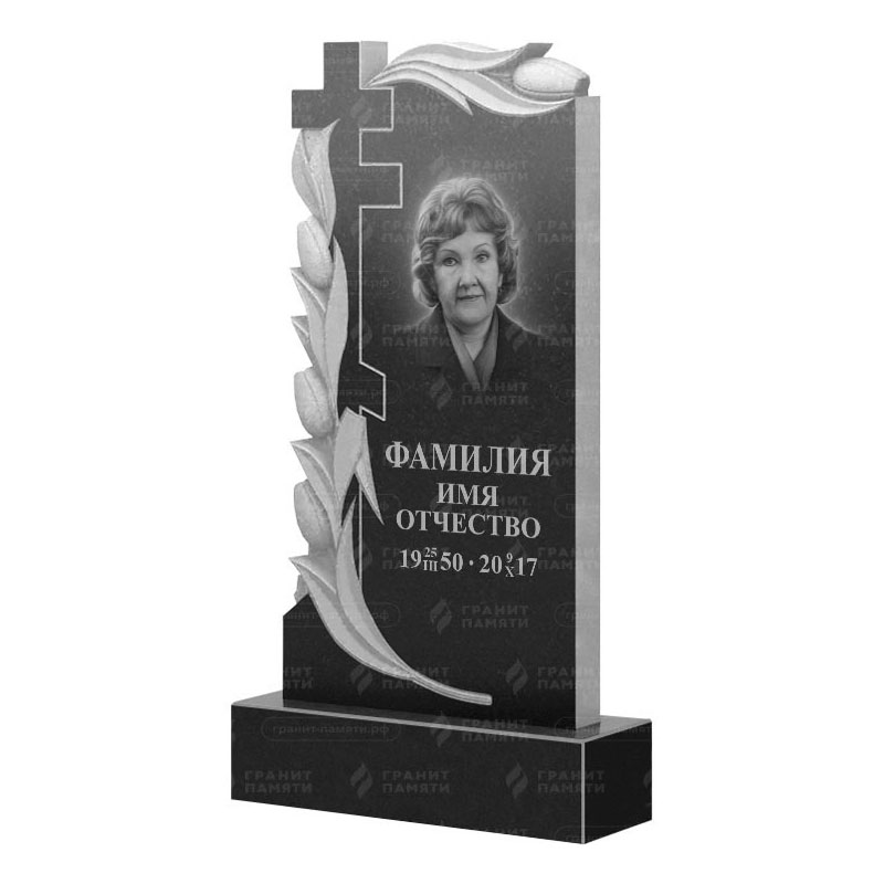 Гранитные памятники в Балаково | Гранитный памятник ФГ-190