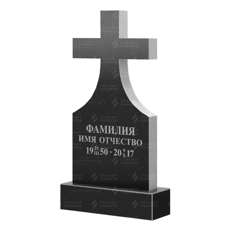 Гранитные памятники в Балаково | Гранитный памятник ФГ-173