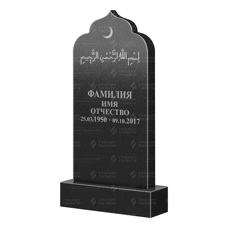 Гранитные памятники в Балаково | Гранитный памятник ФГ-038