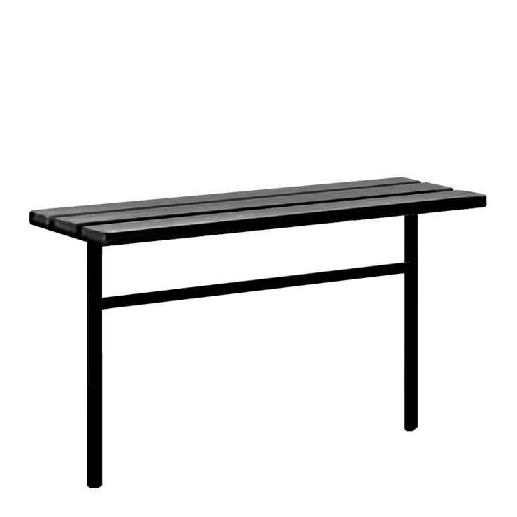 Металлические оградки, столы, скамейки в Балаково | Скамейка №6