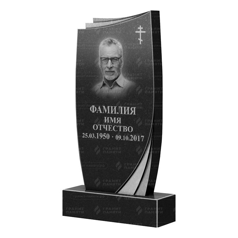 Гранитные памятники в Балаково | Гранитный памятник ФГ-057