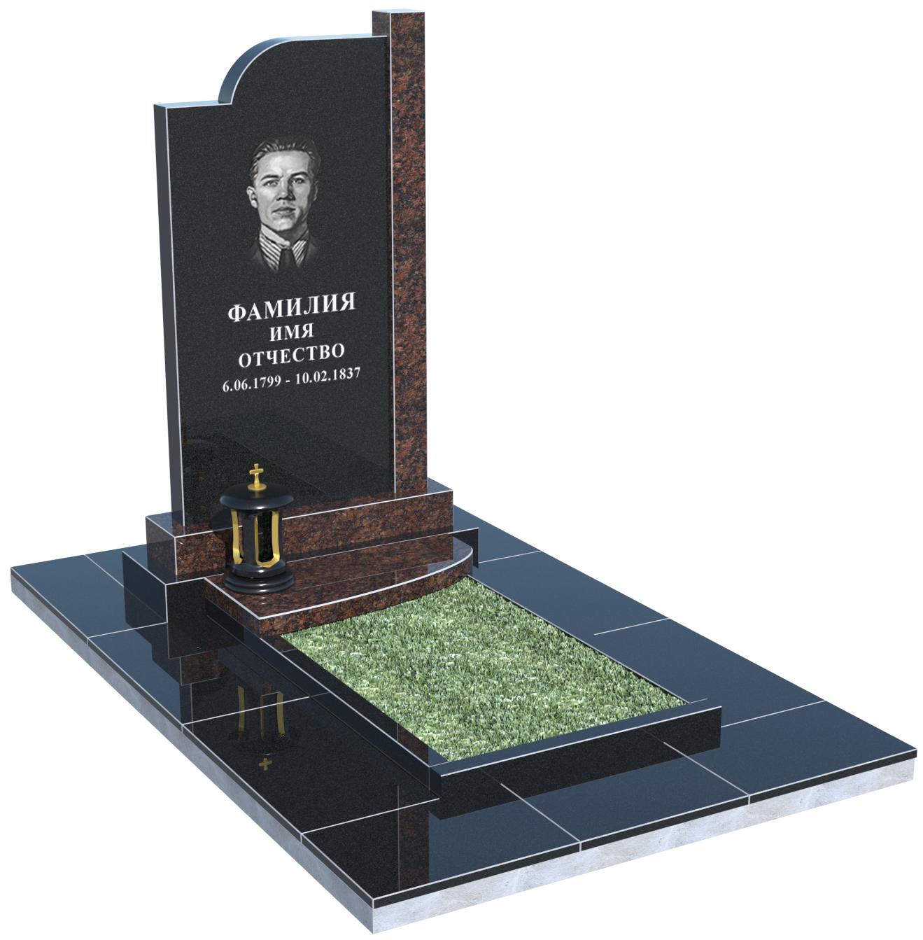 Одинарные мемориальные комплексы в Балаково | Мемориальный комплекс №45