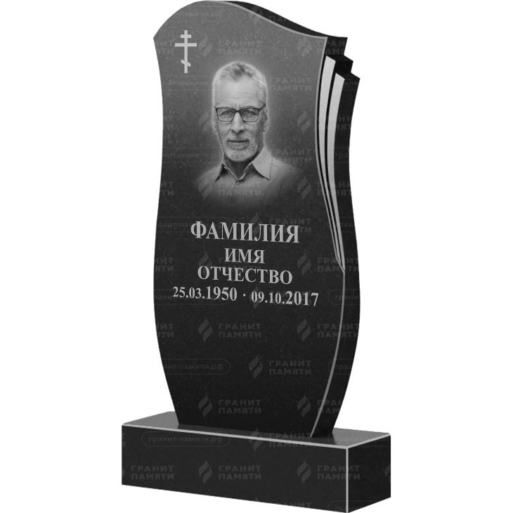 Гранитные памятники в Балаково | Гранитный памятник ФГ-052