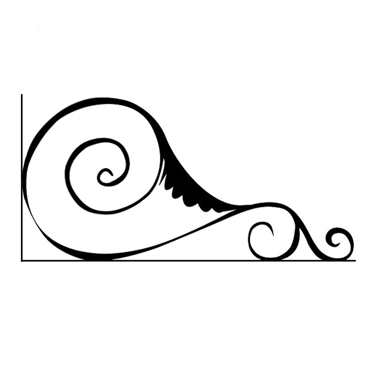 Кованые изделия в Балаково | Кованый уголок УГ.010