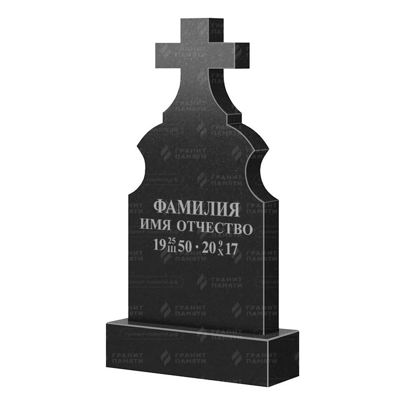 Гранитные памятники в Балаково | Гранитный памятник ФГ-174