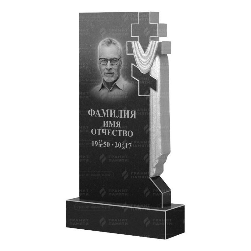 Гранитные памятники в Балаково | Гранитный памятник ФГ-187