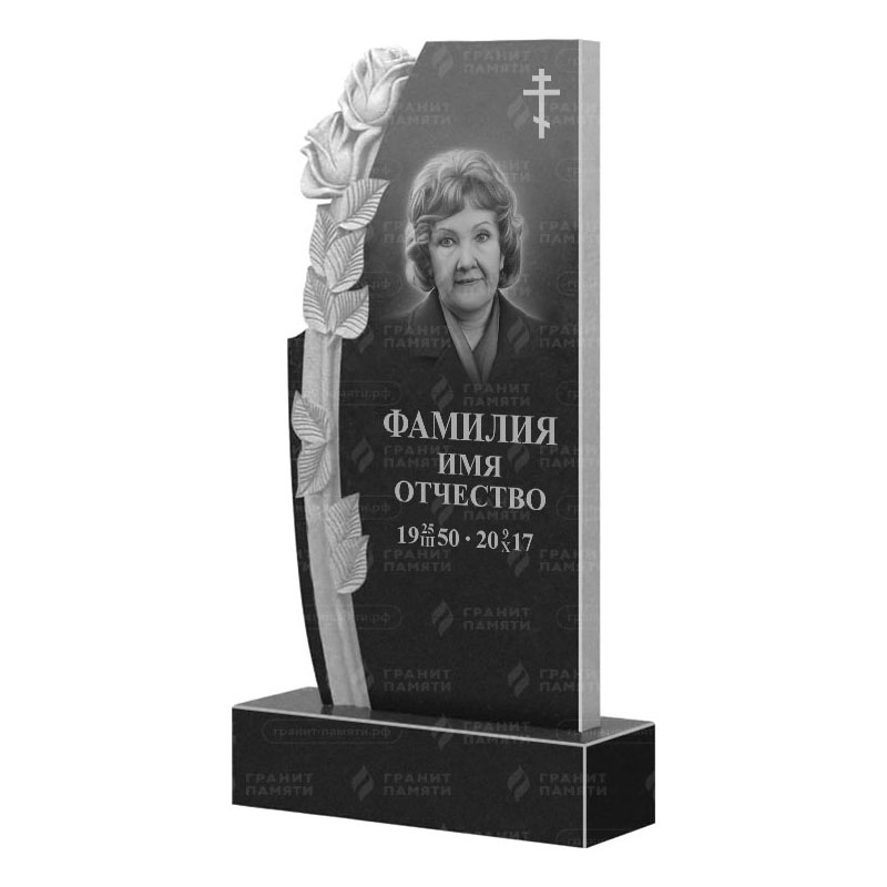 Гранитные памятники в Балаково | Гранитный памятник ФГ-220