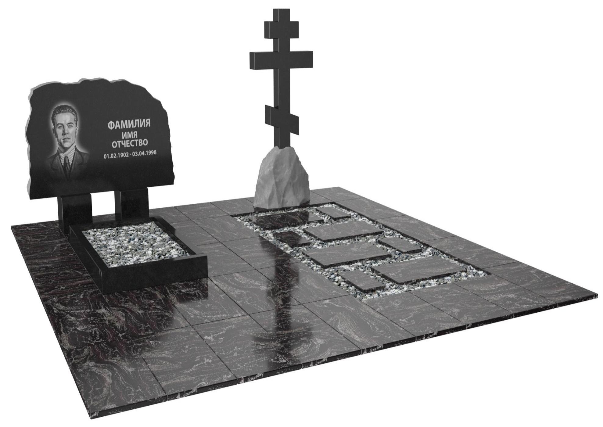 Одинарные мемориальные комплексы в Балаково | Мемориальный комплекс №19