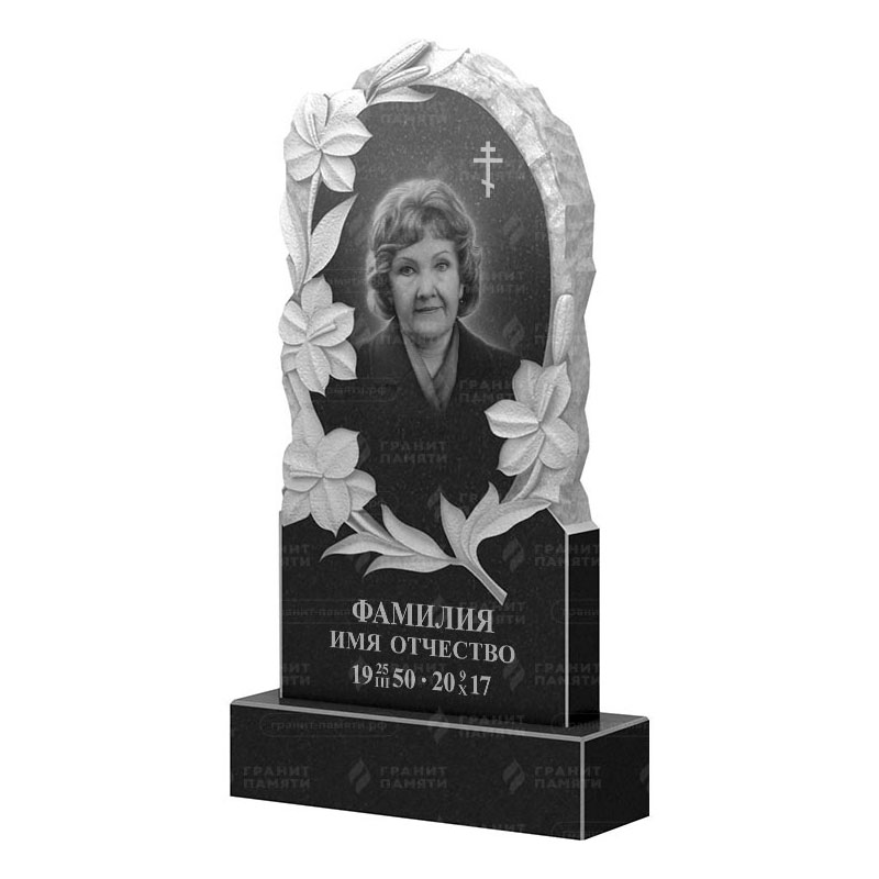 Гранитные памятники в Балаково | Гранитный памятник ФГ-119
