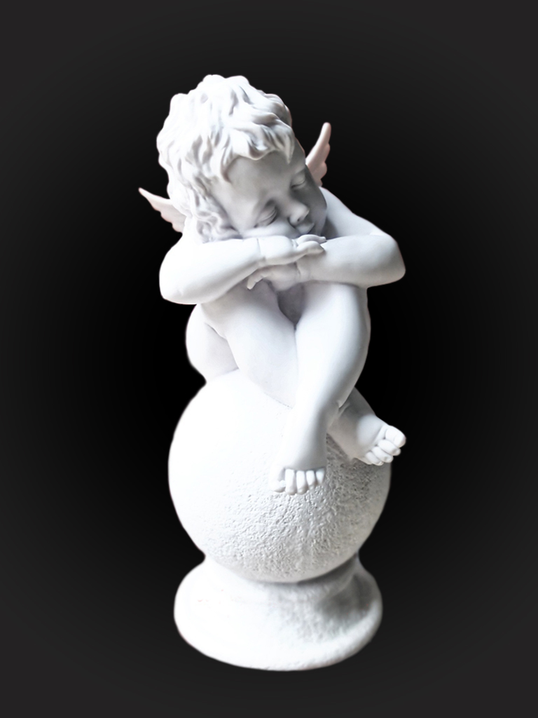 Скульптуры из искусственного мрамора в Балаково | Скульптура №2