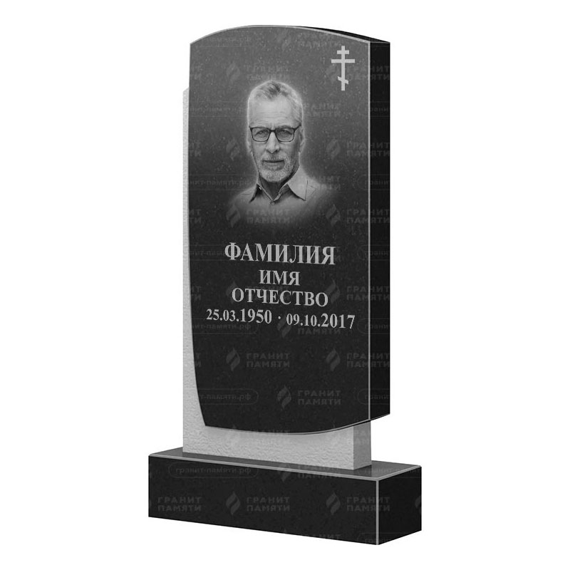 Гранитные памятники в Балаково | Гранитный памятник ФГ-074