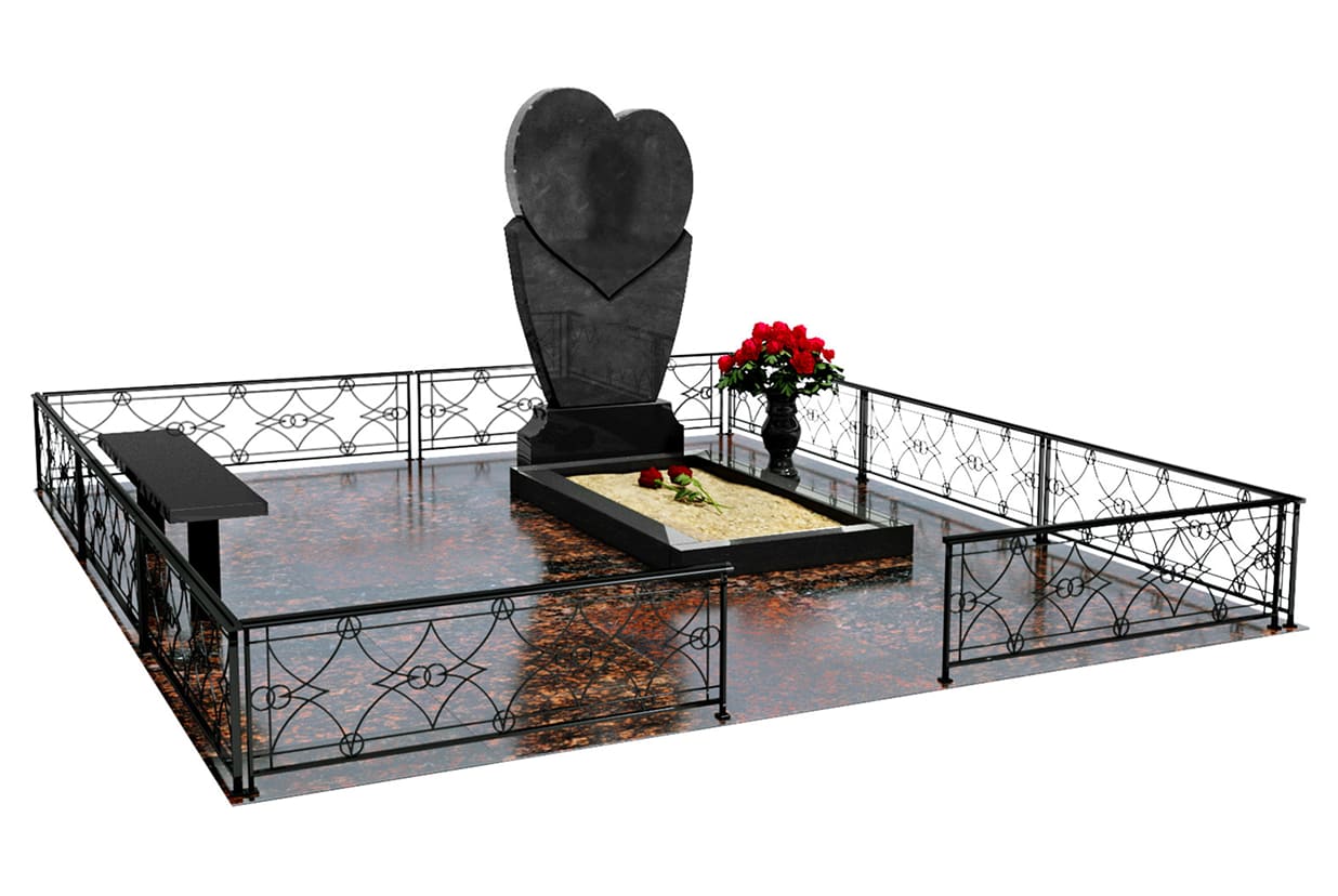 Одинарные мемориальные комплексы в Балаково | Мемориальный комплекс №2