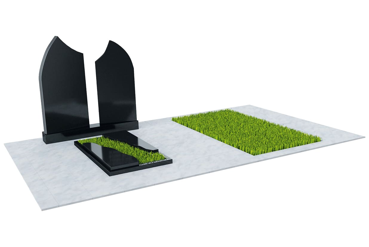 Двойные мемориальные комплексы в Балаково | Мемориальный комплекс №32