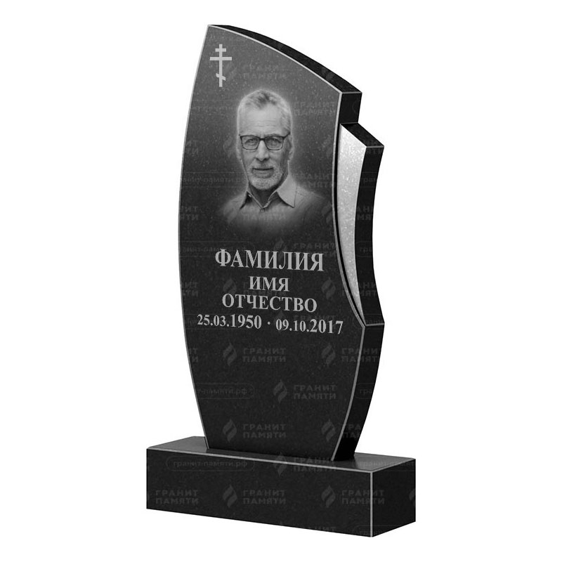Гранитные памятники в Балаково | Гранитный памятник ФГ-058