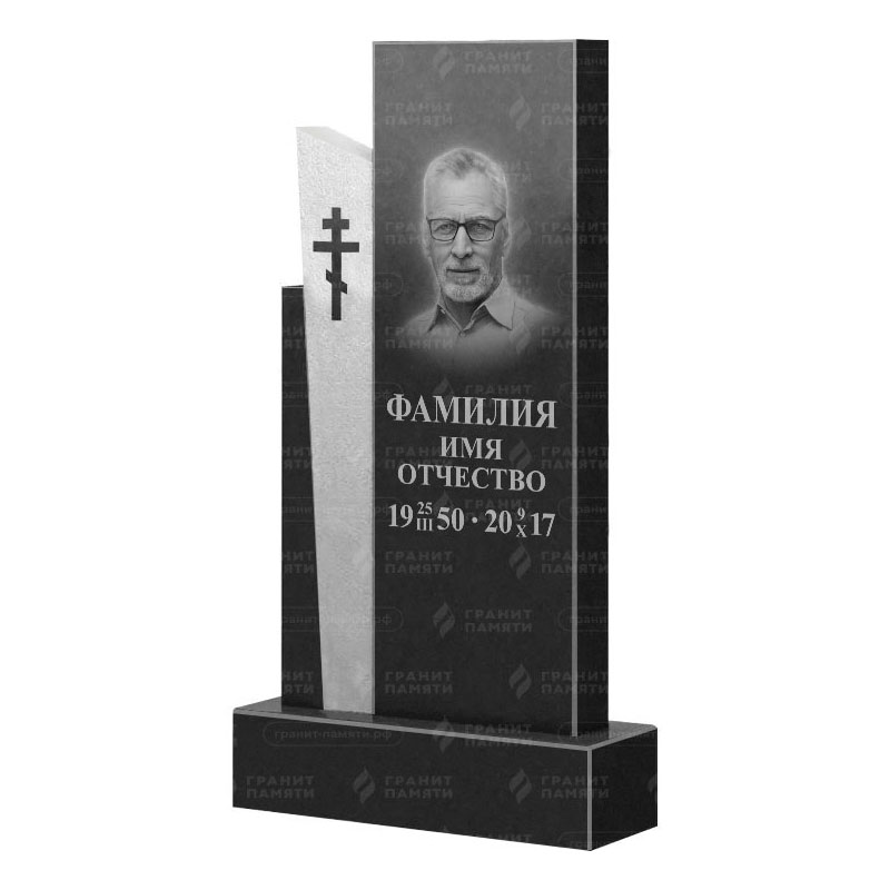 Гранитные памятники в Балаково | Гранитный памятник ФГ-170