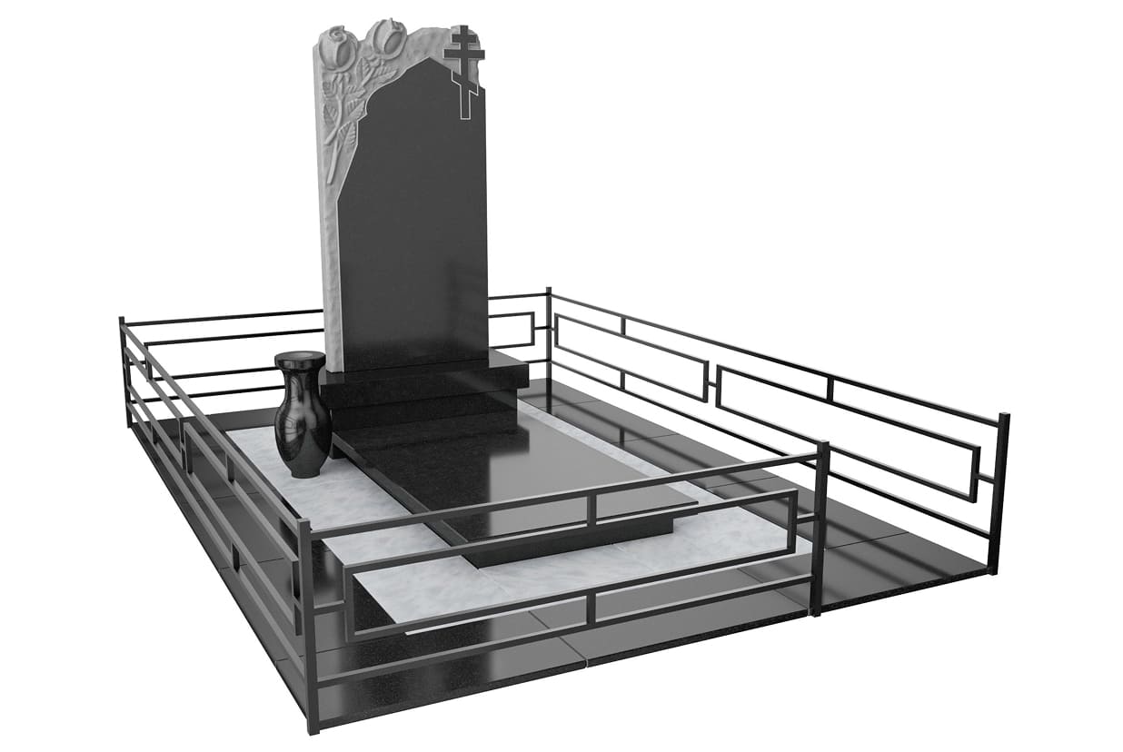 Одинарные мемориальные комплексы в Балаково | Мемориальный комплекс №28