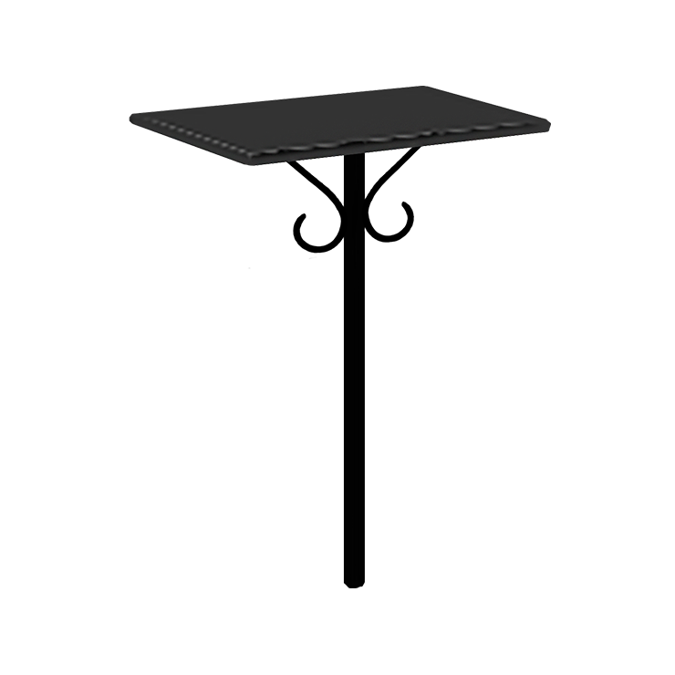 Металлические оградки, столы, скамейки в Балаково | Стол №2