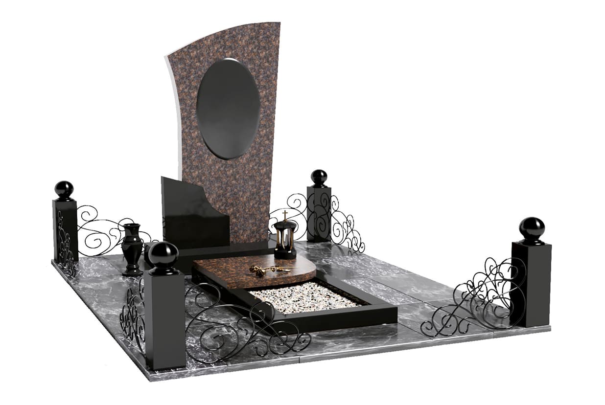 Одинарные мемориальные комплексы в Балаково | Мемориальный комплекс №12