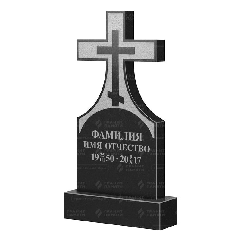 Гранитные памятники в Балаково | Гранитный памятник ФГ-175