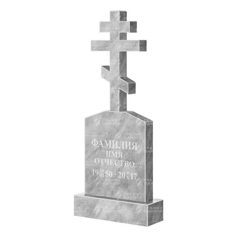 Памятники из мрамора в Балаково | Мраморный памятник ФМ-099