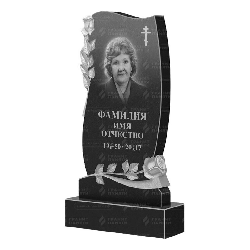 Гранитные памятники в Балаково | Гранитный памятник ФГ-216