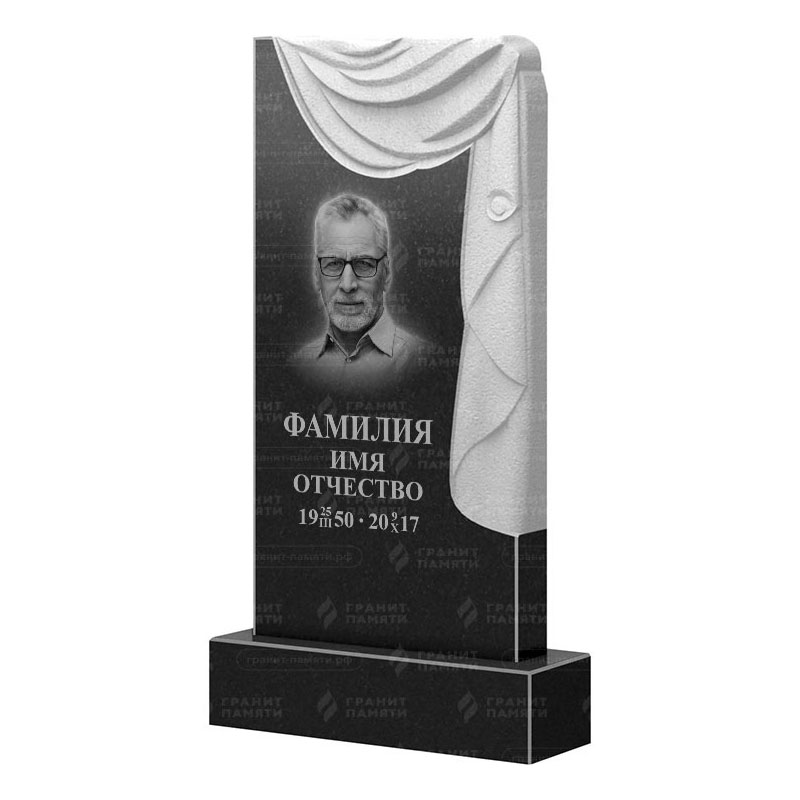 Гранитные памятники в Балаково | Гранитный памятник ФГ-086