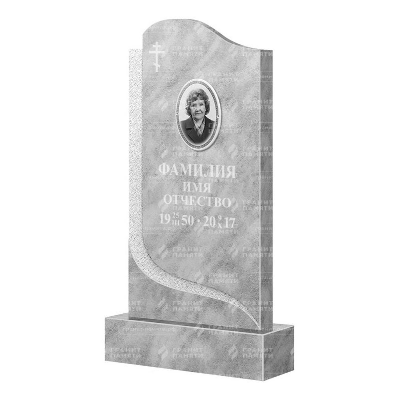 Памятники из мрамора в Балаково | Мраморный памятник ФМ-102