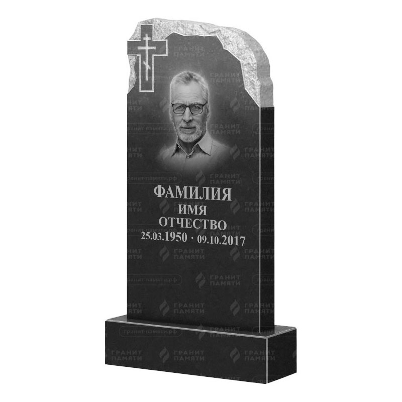 Гранитные памятники в&nbsp;Балаково | Гранитный памятник ФГ-267