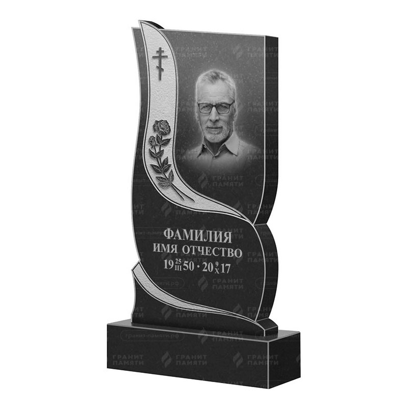 Гранитный памятник ФГ-182