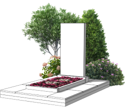 Уход и озеленение мест захоронений в Балаково