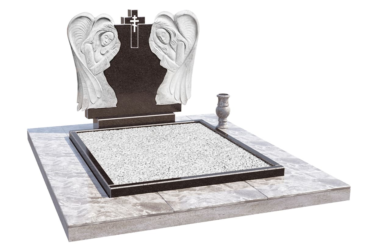 Двойные мемориальные комплексы в Балаково | Мемориальный комплекс №40