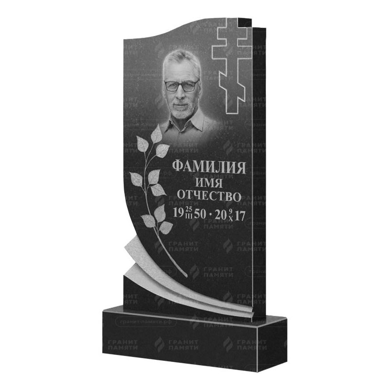 Гранитные памятники в Балаково | Гранитный памятник ФГ-180