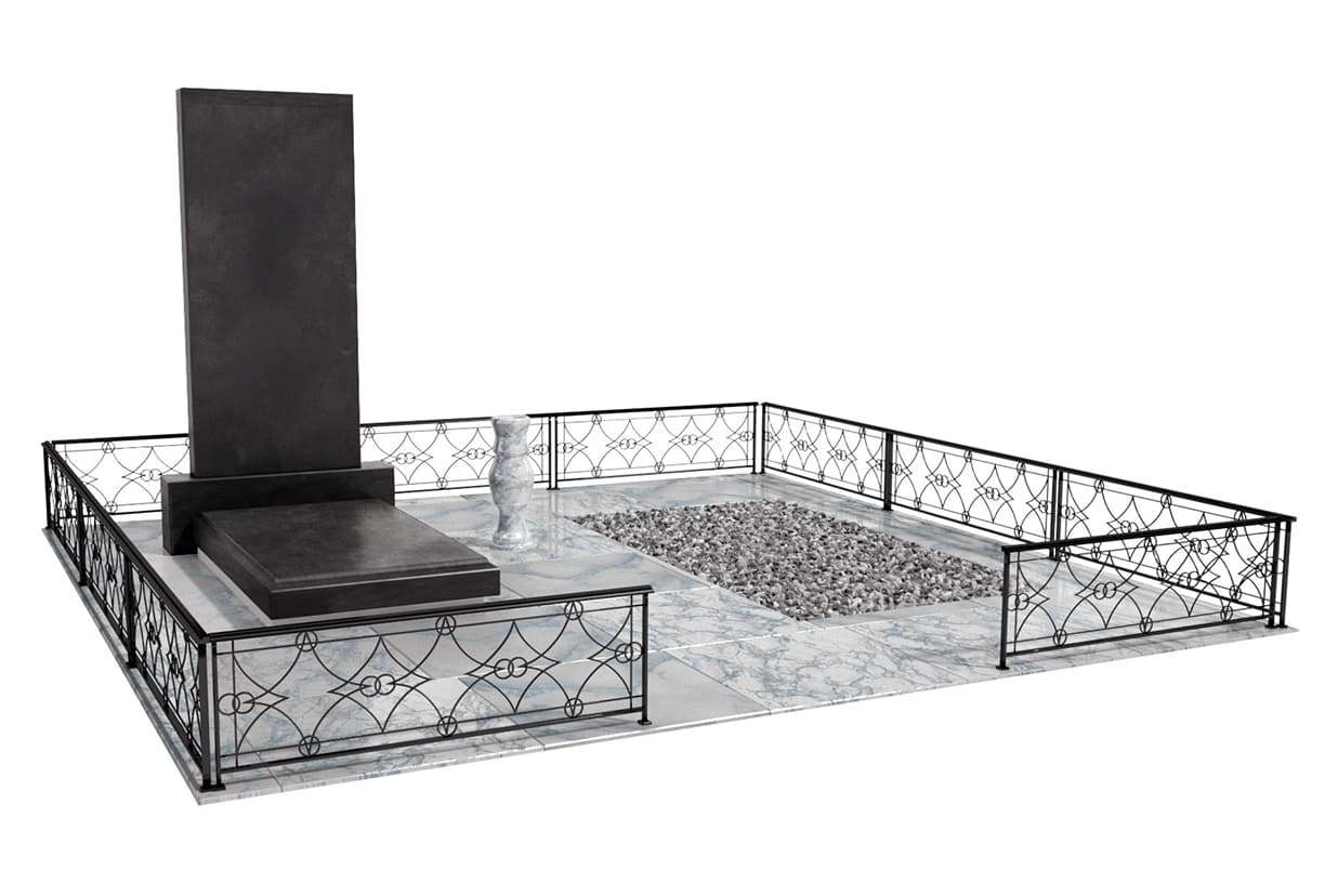 Двойные мемориальные комплексы в Балаково | Мемориальный комплекс №4