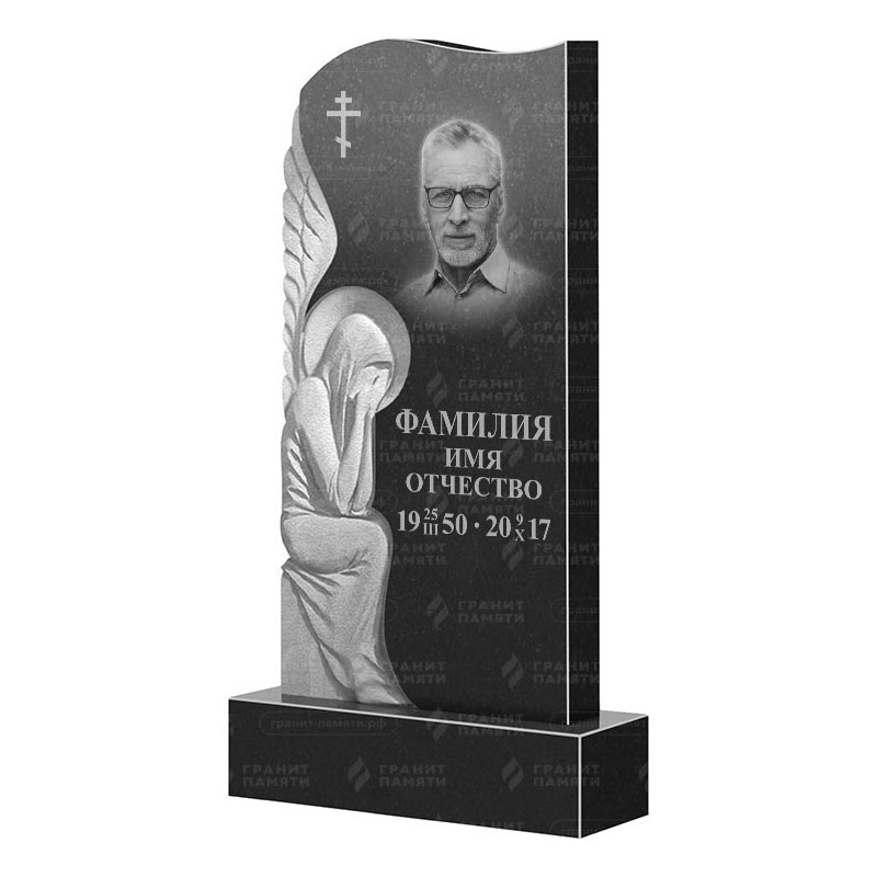 Гранитные памятники в Балаково | Гранитный памятник ФГ-227