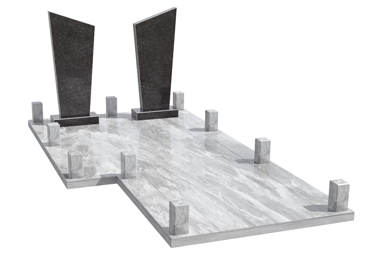 Двойные мемориальные комплексы в Балаково | Мемориальный комплекс №41