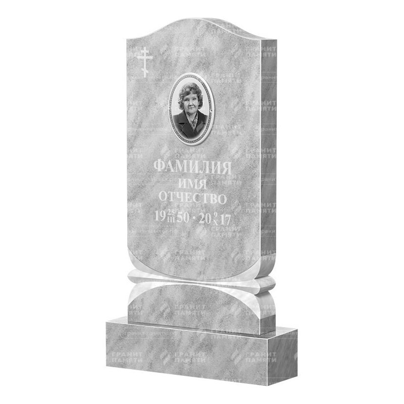 Памятники из мрамора в Балаково | Мраморный памятник ФМ-103