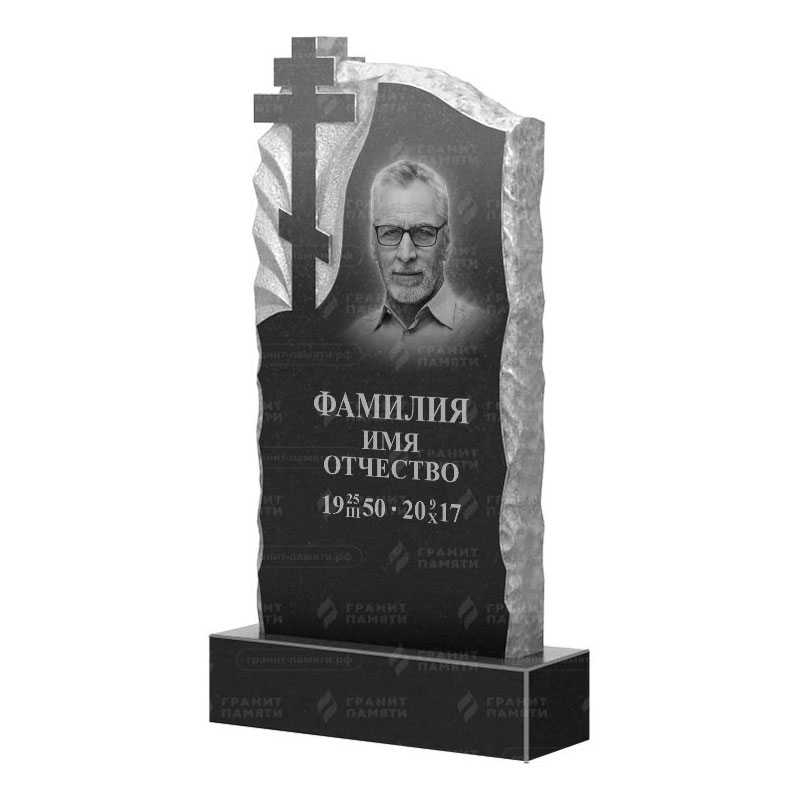 Гранитные памятники в Балаково | Гранитный памятник ФГ-241