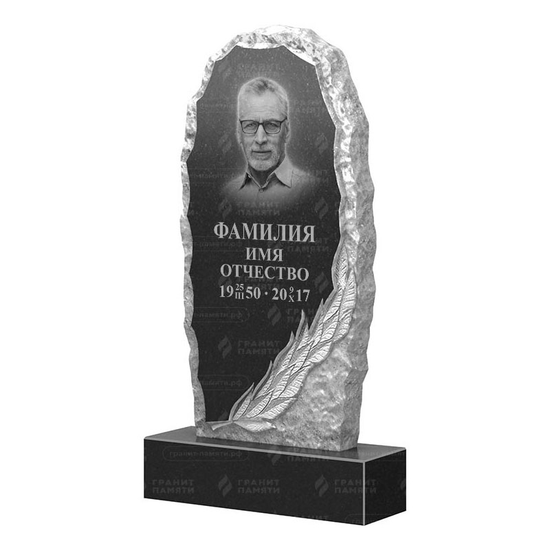 Гранитные памятники в Балаково | Гранитный памятник ФГ-240