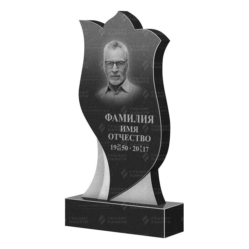 Памятники из гранита фигурные в Балаково | Гранитный памятник ФГ-123