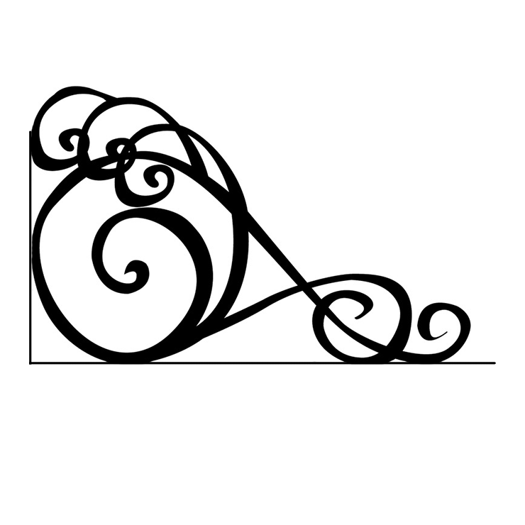 Кованые изделия в Балаково | Кованый уголок УГ.013