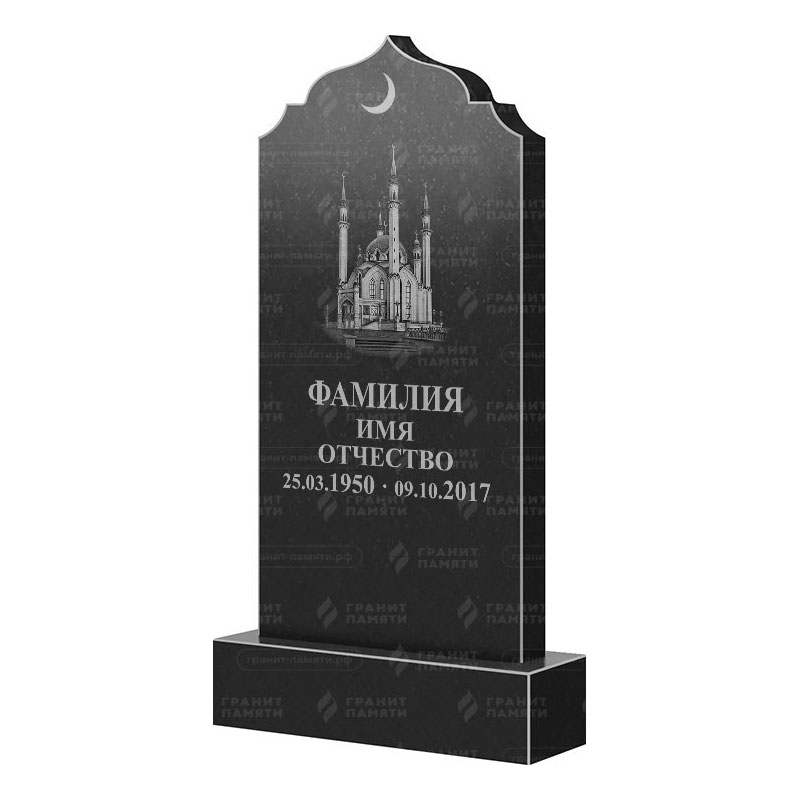 Гранитные памятники в Балаково | Гранитный памятник ФГ-146