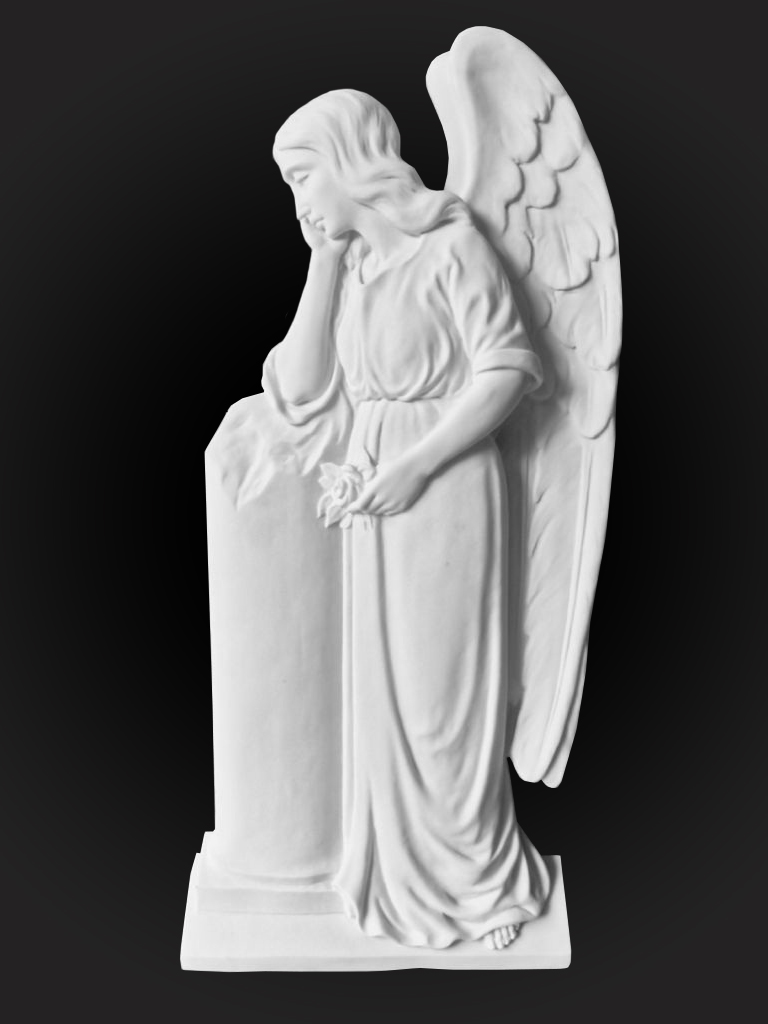 Скульптуры из искусственного мрамора в Балаково | Скульптура №9