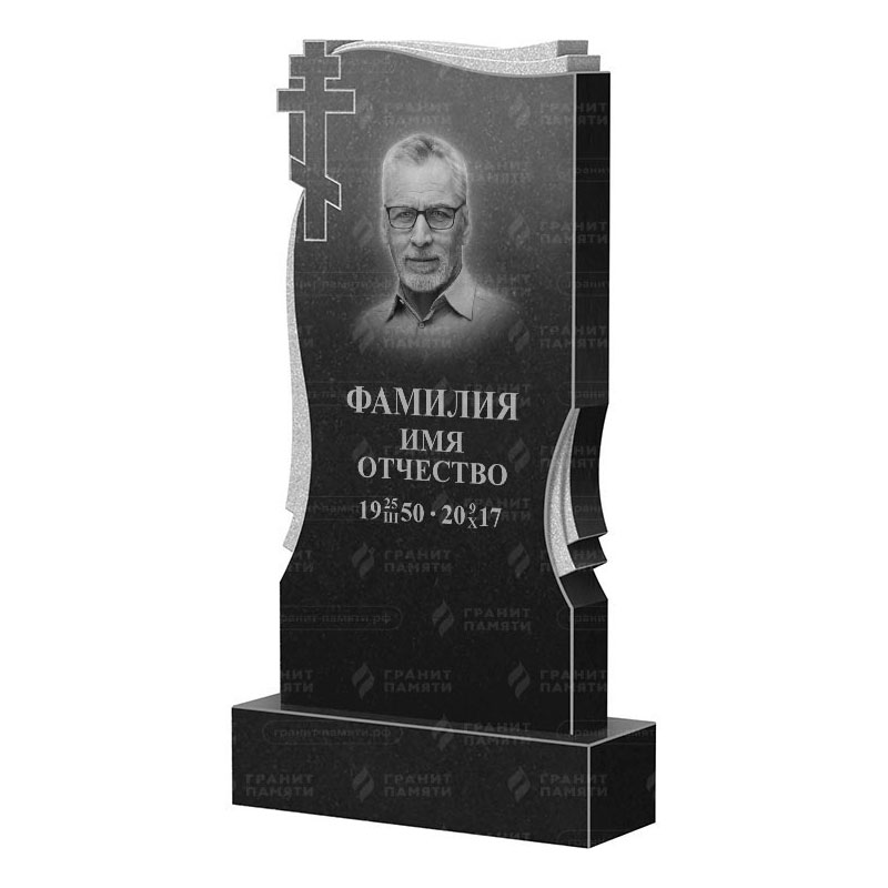 Гранитный памятник ФГ-185