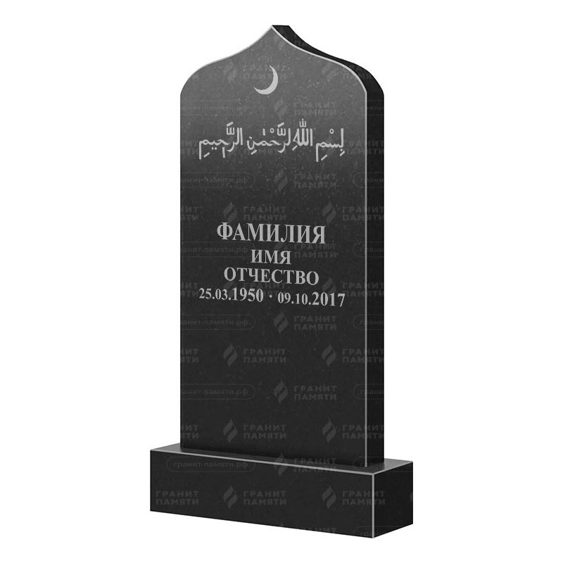 Гранитные памятники в Балаково | Гранитный памятник ФГ-143