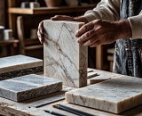 Памятники из мрамора