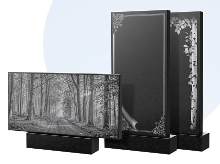 Художественное оформление памятника в Балаково